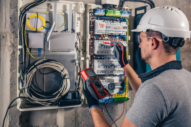 Best Electrical Installation Contractor  in Richland, PA
