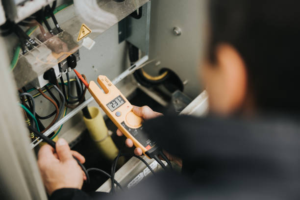 Best Affordable Electrician  in Richland, PA
