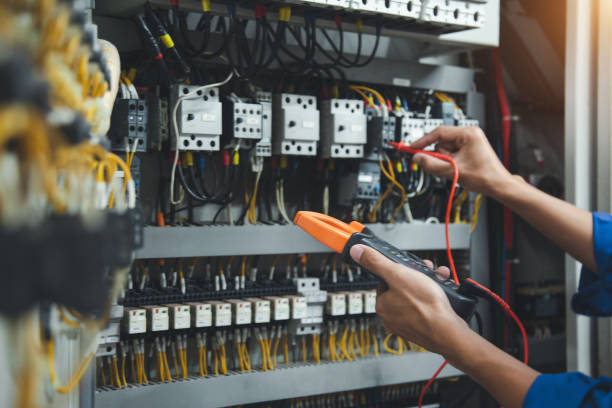 Best Industrial Electrical Services  in Richland, PA
