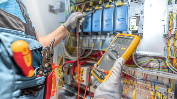 Best Electrical Contractors for Businesses  in Richland, PA